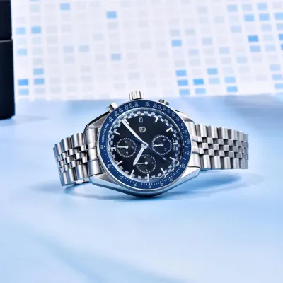 PAGANI DESIGN Men's VK67 Quartz Chronograph Watch